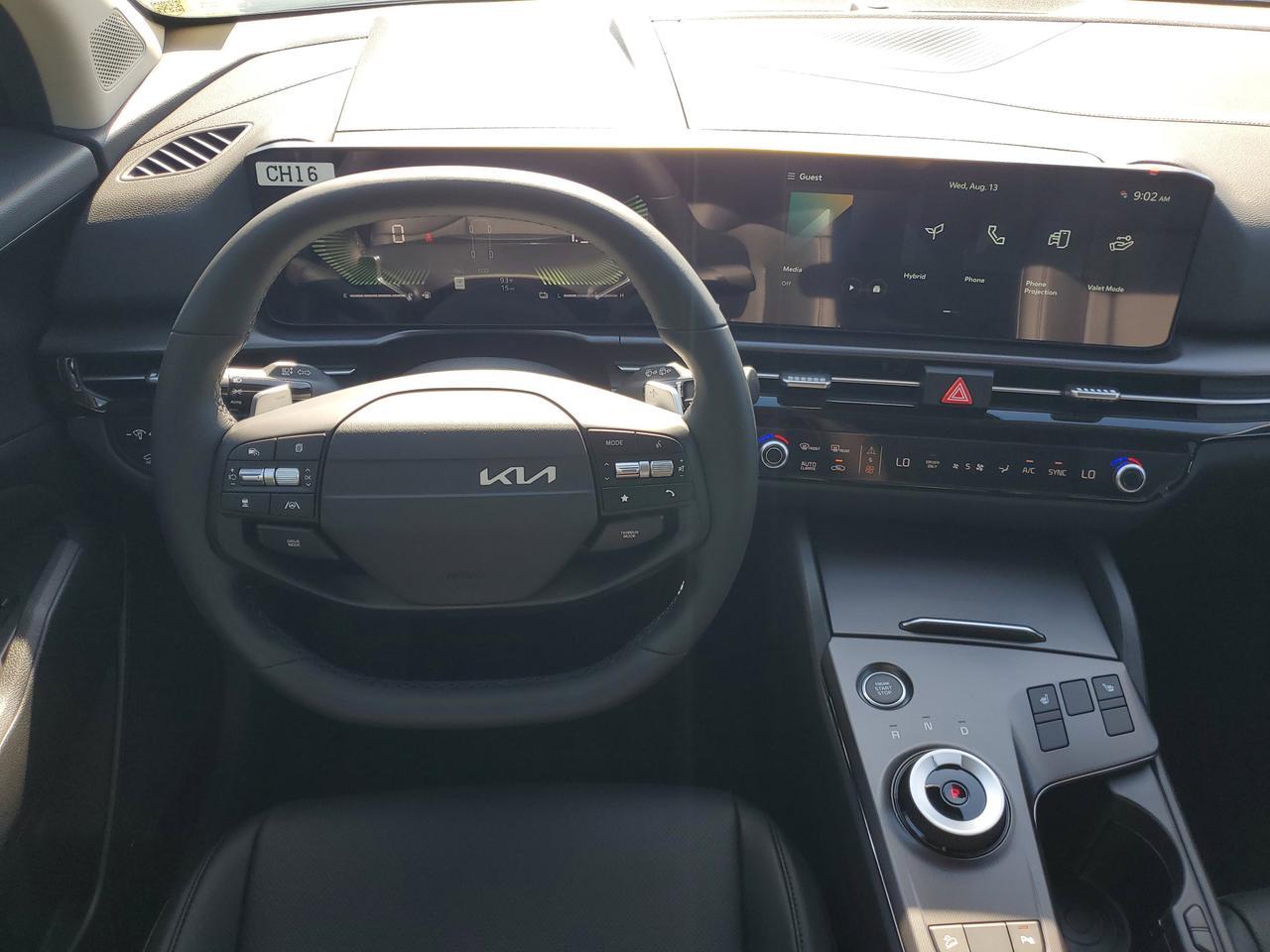 2026 Kia Sportage Hybrid EX St. Augustine FL