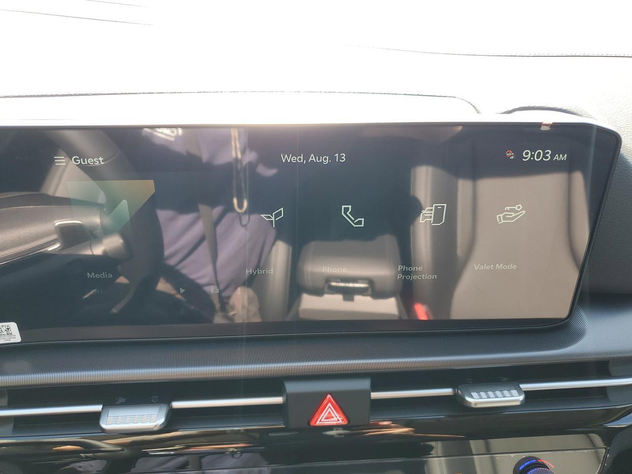 2026 Kia Sportage Hybrid EX St. Augustine FL