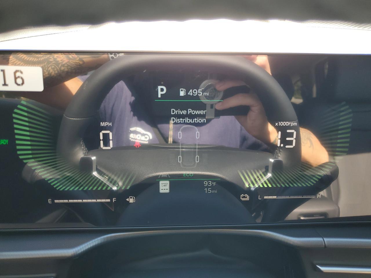 2026 Kia Sportage Hybrid EX St. Augustine FL
