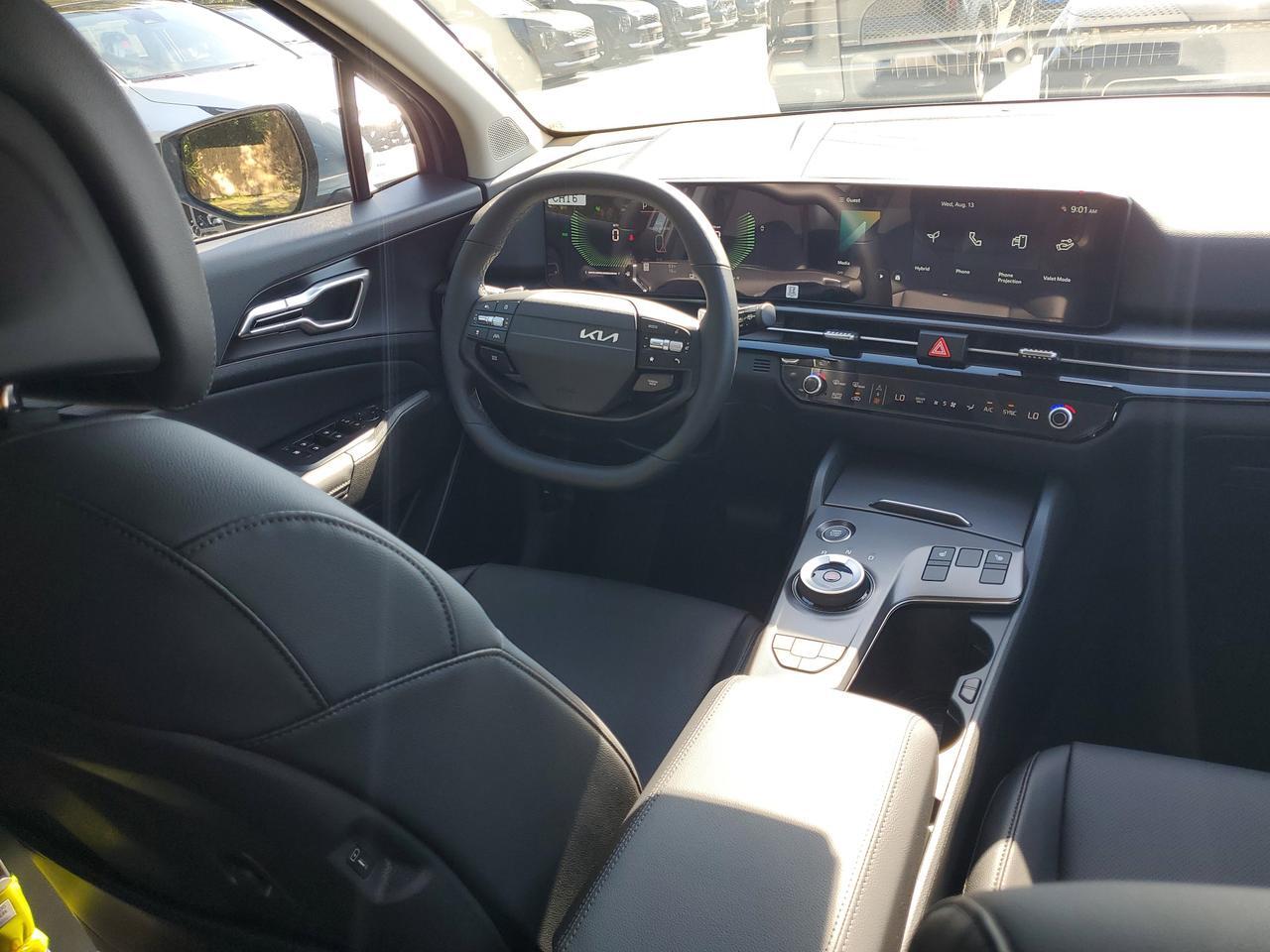 2026 Kia Sportage Hybrid EX St. Augustine FL
