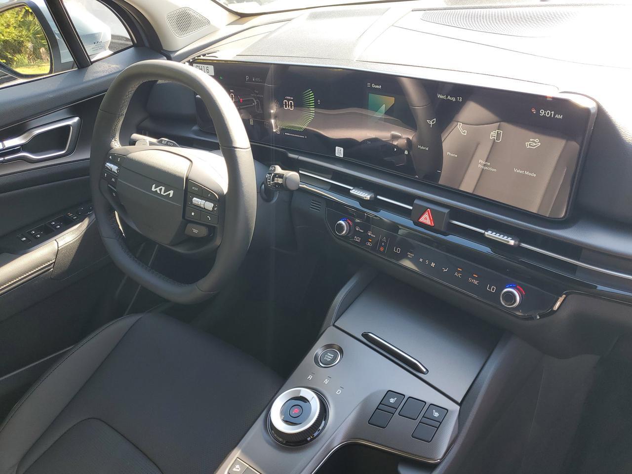 2026 Kia Sportage Hybrid EX St. Augustine FL