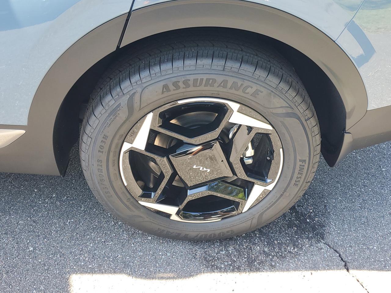 2026 Kia Sportage Hybrid EX St. Augustine FL