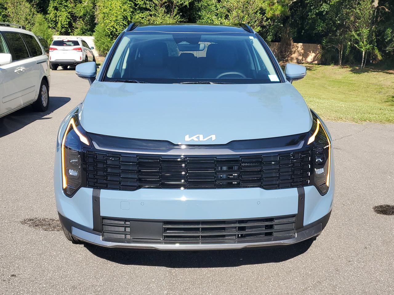 2026 Kia Sportage Hybrid EX St. Augustine FL