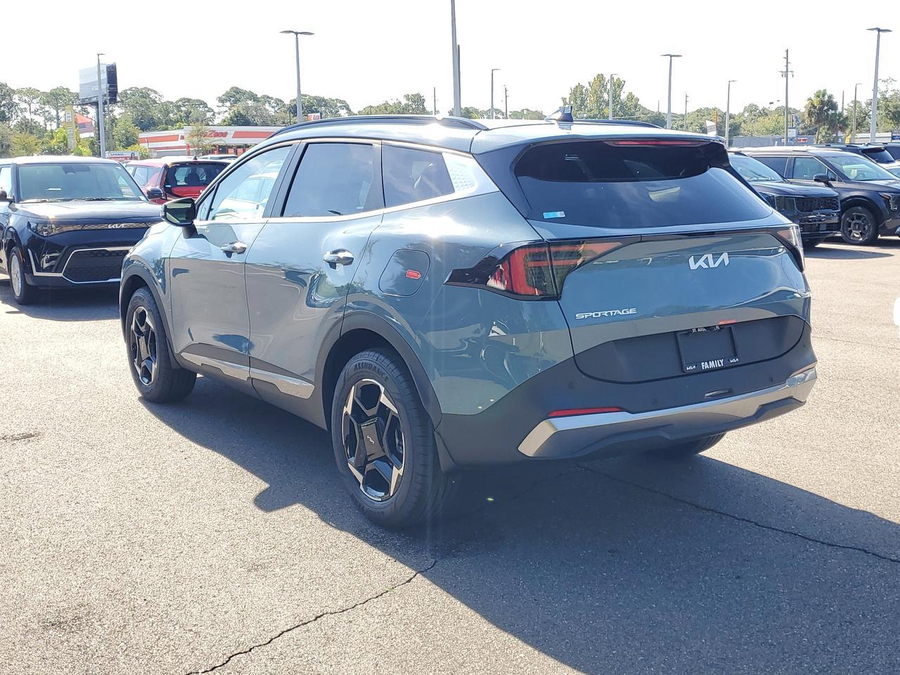 2026 Kia Sportage Hybrid EX St. Augustine FL