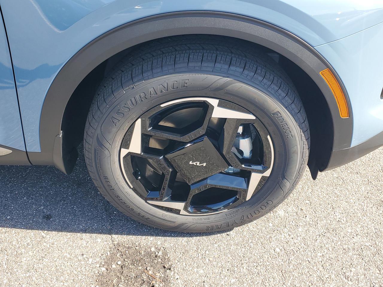 2026 Kia Sportage Hybrid EX St. Augustine FL