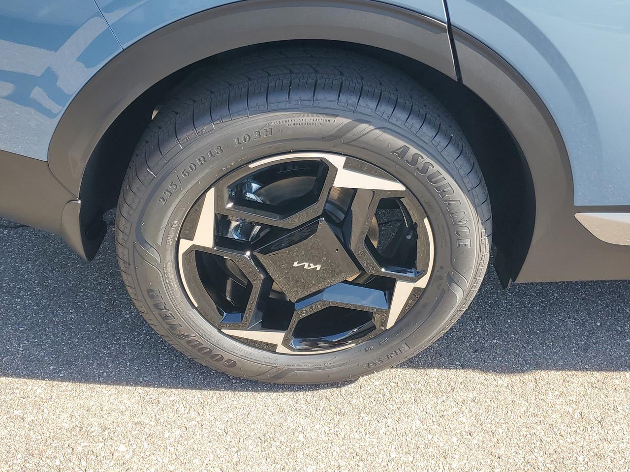 2026 Kia Sportage Hybrid EX St. Augustine FL