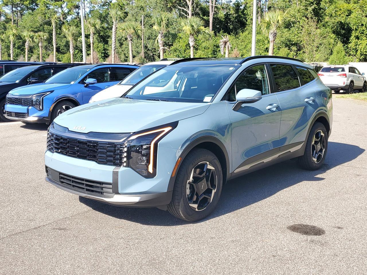 2026 Kia Sportage Hybrid EX St. Augustine FL