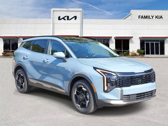 2026 Kia Sportage Hybrid EX St. Augustine FL