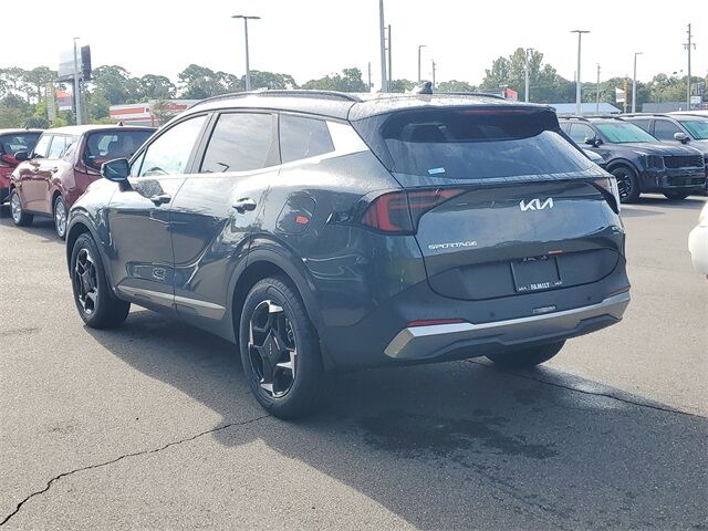2026 Kia Sportage Hybrid EX St. Augustine FL
