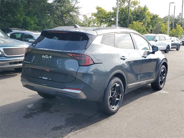 2026 Kia Sportage Hybrid EX St. Augustine FL