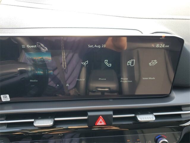 2026 Kia Sportage Hybrid EX St. Augustine FL