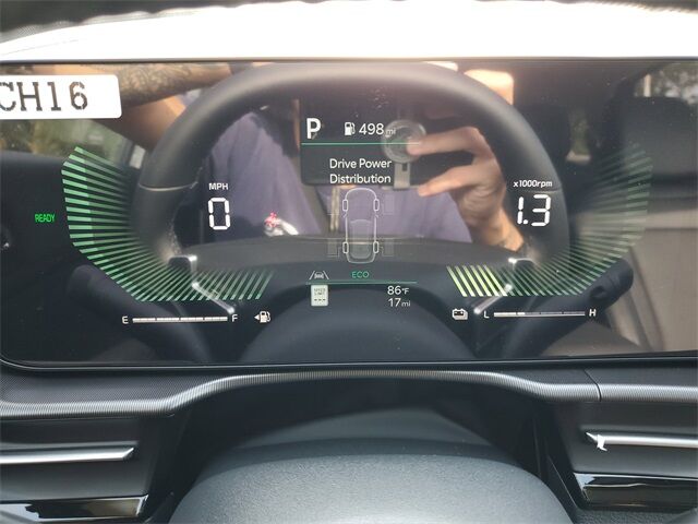 2026 Kia Sportage Hybrid EX St. Augustine FL