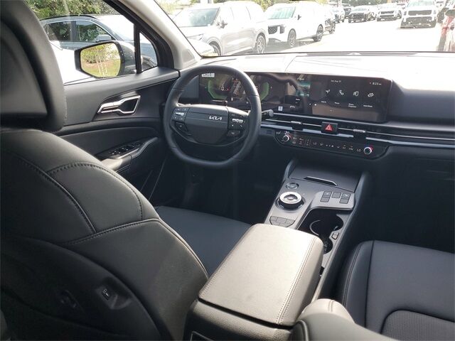 2026 Kia Sportage Hybrid EX St. Augustine FL
