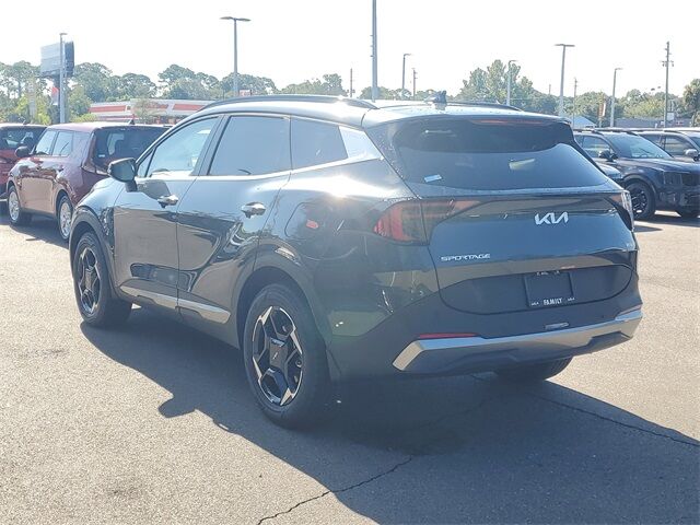 2026 Kia Sportage Hybrid EX St. Augustine FL