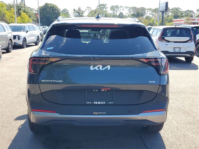 2026 Kia Sportage Hybrid EX St. Augustine FL