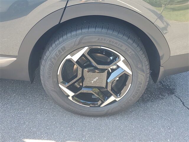 2026 Kia Sportage Hybrid EX St. Augustine FL