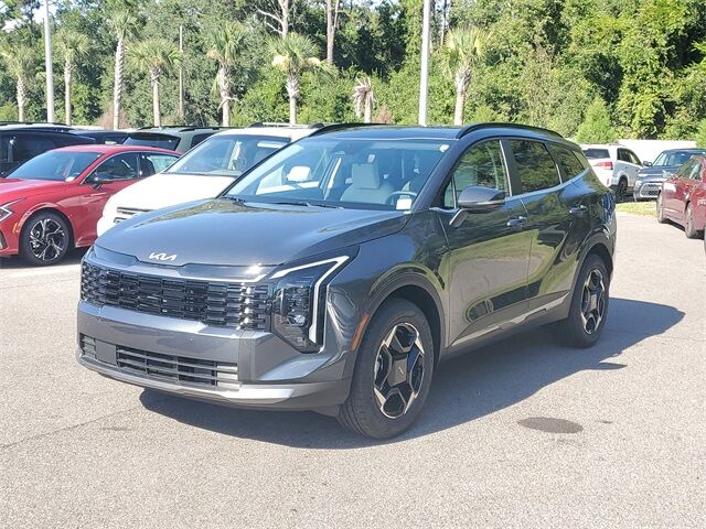 2026 Kia Sportage Hybrid EX St. Augustine FL