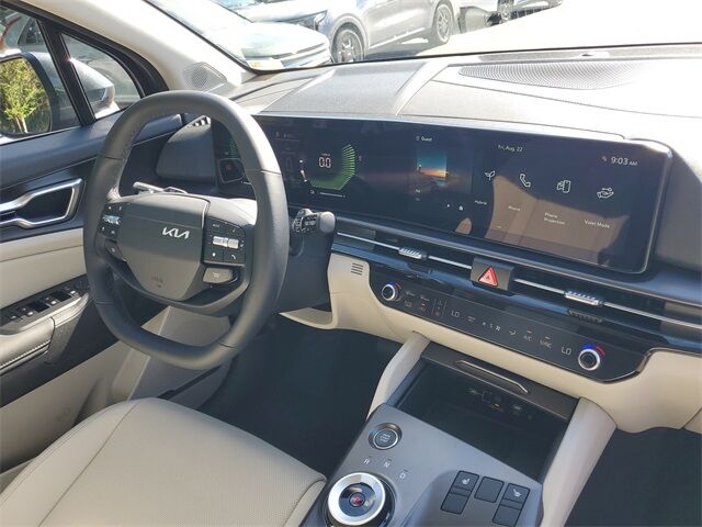 2026 Kia Sportage Hybrid EX St. Augustine FL