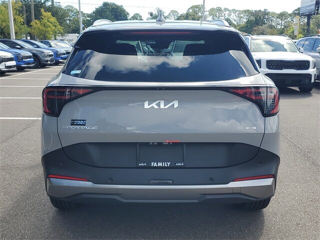 2026 Kia Sportage Hybrid EX St. Augustine FL