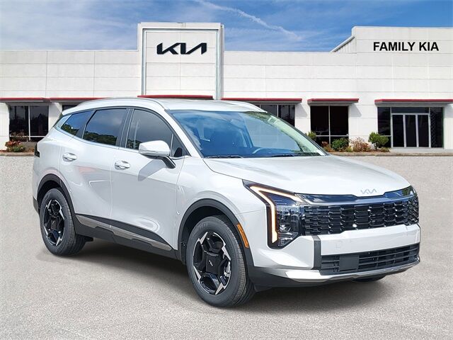 2026 Kia Sportage Hybrid EX St. Augustine FL