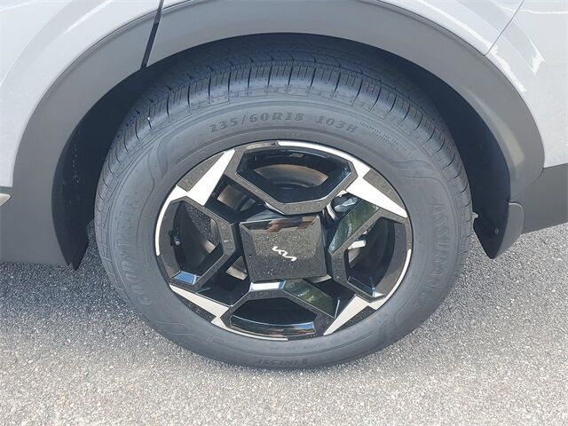 2026 Kia Sportage Hybrid EX St. Augustine FL