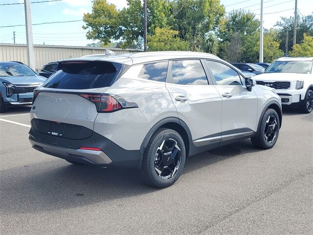 2026 Kia Sportage Hybrid EX St. Augustine FL