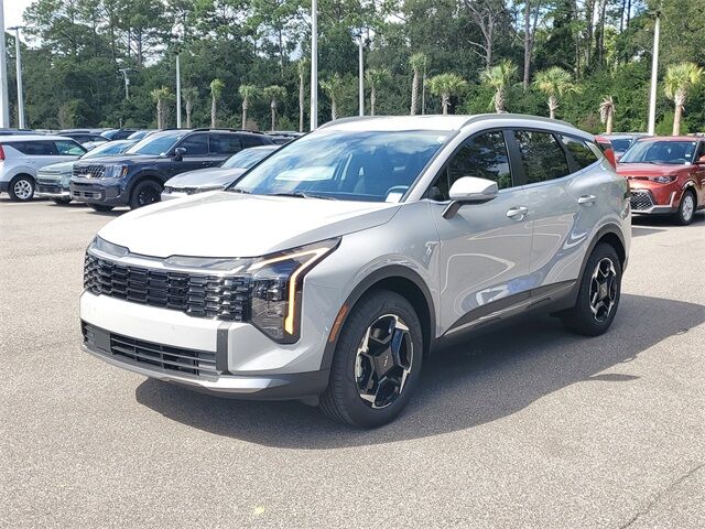 2026 Kia Sportage Hybrid EX St. Augustine FL