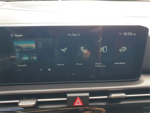 2026 Kia Sportage Hybrid EX St. Augustine FL