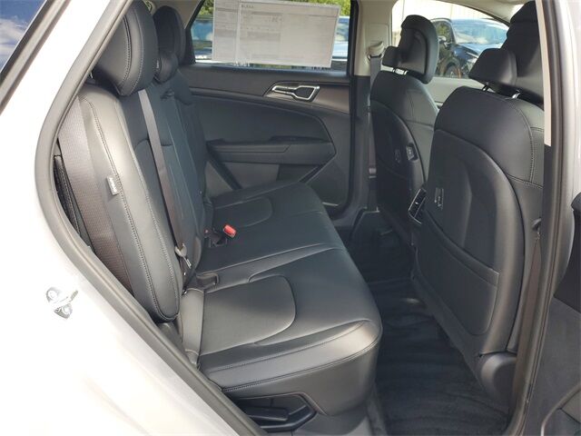 2026 Kia Sportage Hybrid EX St. Augustine FL