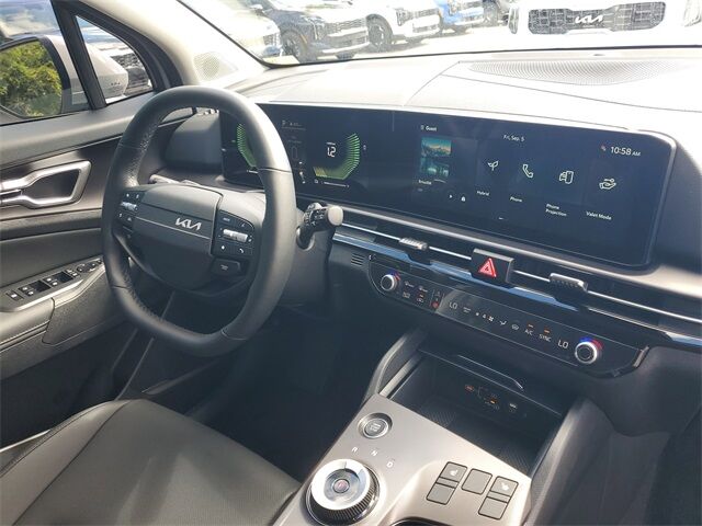 2026 Kia Sportage Hybrid EX St. Augustine FL