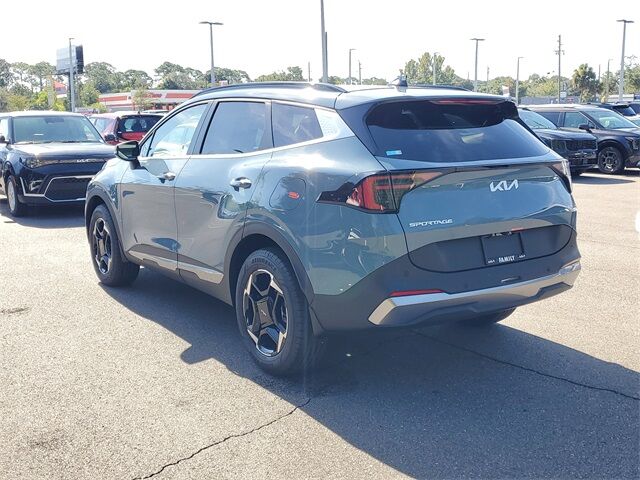 2026 Kia Sportage Hybrid EX St. Augustine FL