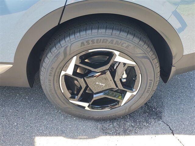 2026 Kia Sportage Hybrid EX St. Augustine FL