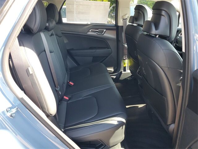 2026 Kia Sportage Hybrid EX St. Augustine FL