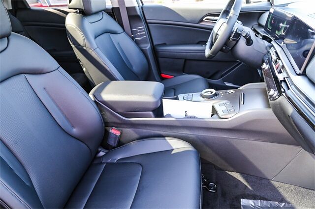 2026 Kia Sportage Hybrid EX Tacoma WA