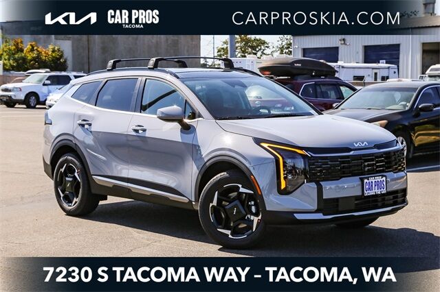 2026 Kia Sportage Hybrid EX