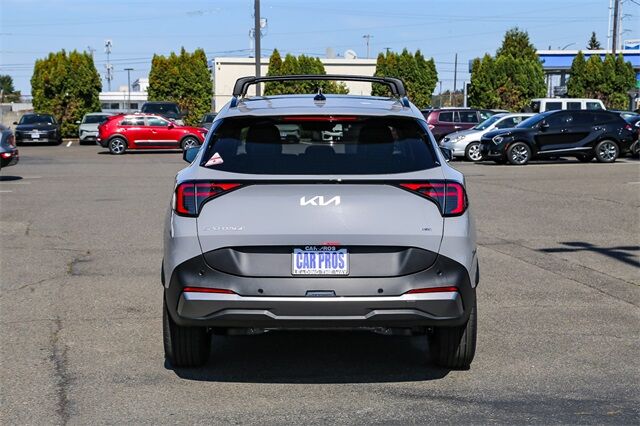 2026 Kia Sportage Hybrid EX Tacoma WA