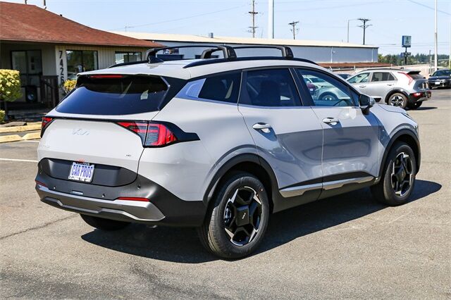 2026 Kia Sportage Hybrid EX Tacoma WA