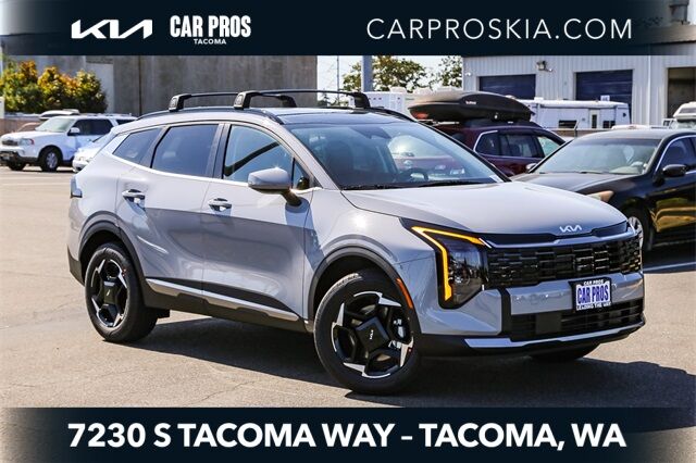2026 Kia Sportage Hybrid EX Tacoma WA