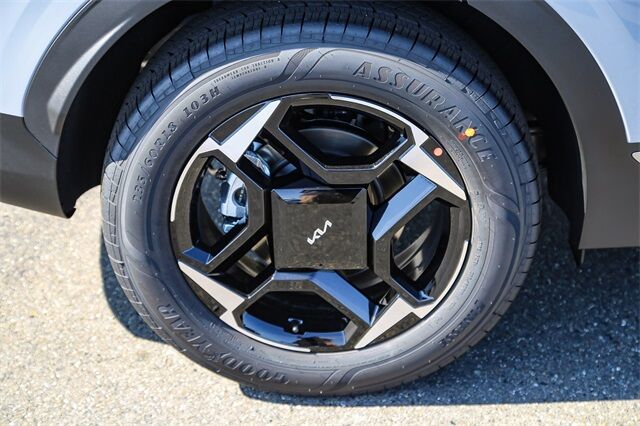 2026 Kia Sportage Hybrid EX Tacoma WA