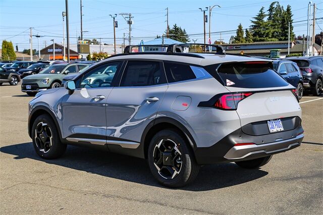 2026 Kia Sportage Hybrid EX Tacoma WA