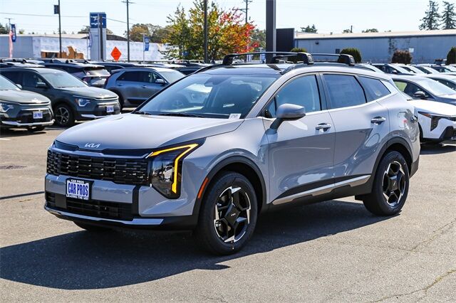 2026 Kia Sportage Hybrid EX Tacoma WA