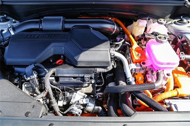 2026 Kia Sportage Hybrid EX Tacoma WA