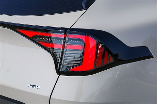2026 Kia Sportage Hybrid EX Tacoma WA