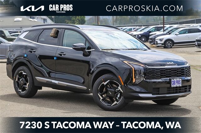 2026 Kia Sportage Hybrid EX