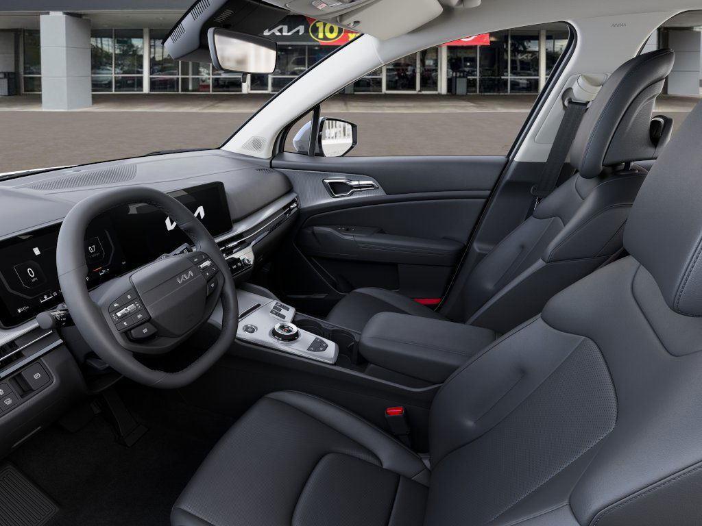 2026 Kia Sportage Hybrid EX Tucson AZ
