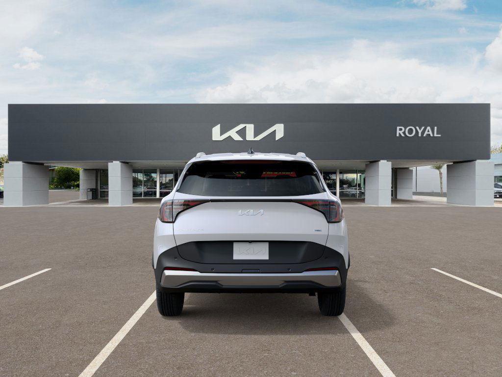 2026 Kia Sportage Hybrid EX Tucson AZ