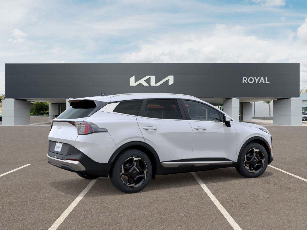 2026 Kia Sportage Hybrid EX Tucson AZ