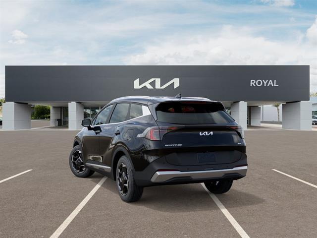 2026 Kia Sportage Hybrid EX Tucson AZ
