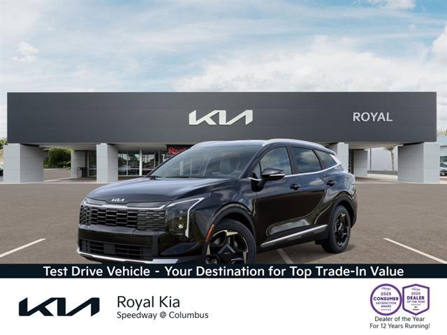 2026 Kia Sportage Hybrid