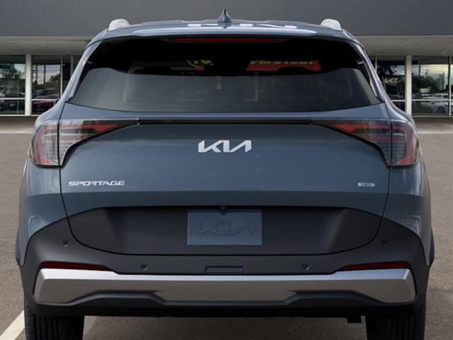 2026 Kia Sportage Hybrid EX Tucson AZ